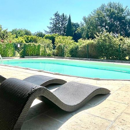 Cheval-Blanc Rendez-Vous Avec Les Cigales - Gite 6 Personnes 100M2 - Piscine Privee - Climatisation מראה חיצוני תמונה