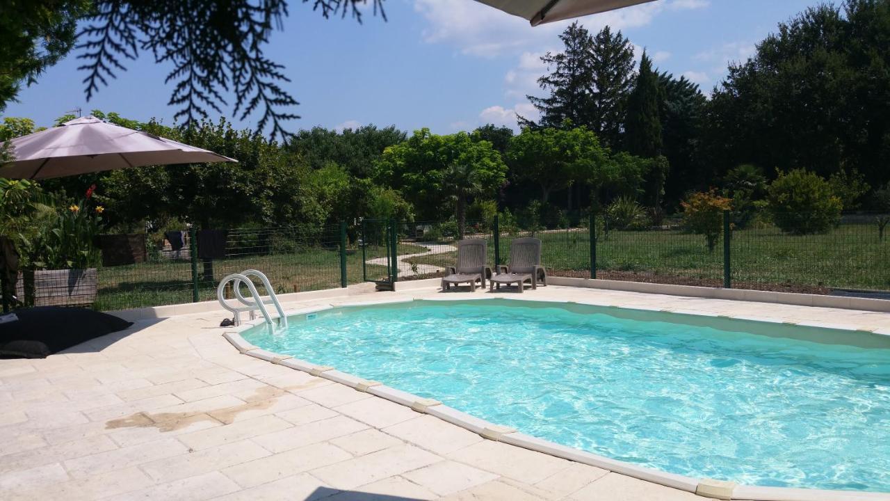 Cheval-Blanc Rendez-Vous Avec Les Cigales - Gite 6 Personnes 100M2 - Piscine Privee - Climatisation מראה חיצוני תמונה